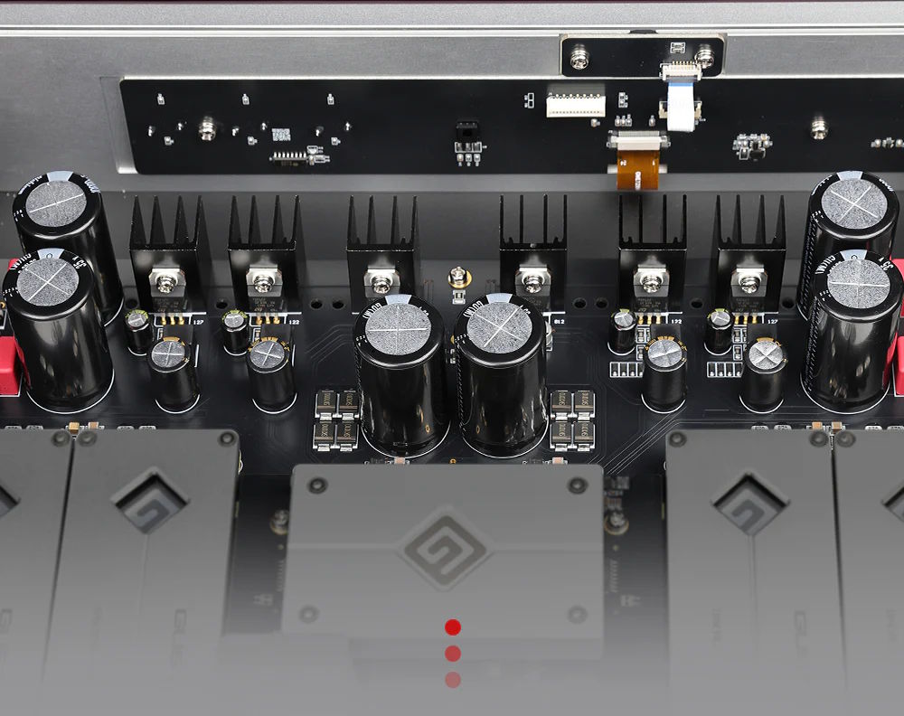 Gustard DAC R30